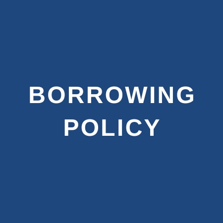 Borrowing Policy