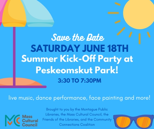 Summer Kick-Off Party 